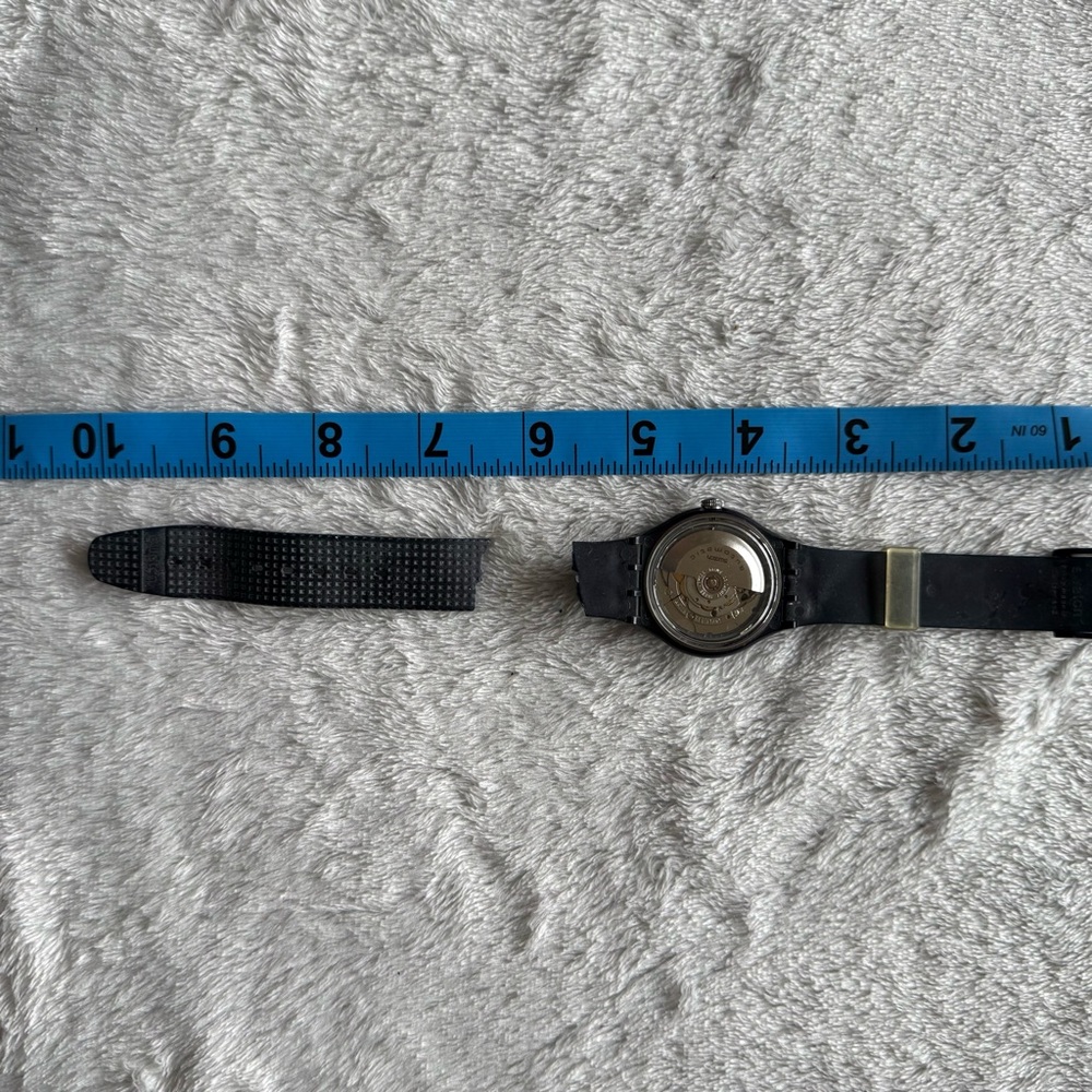 Two Vintage Swatch Watches For Repair - Picture 5 of 8